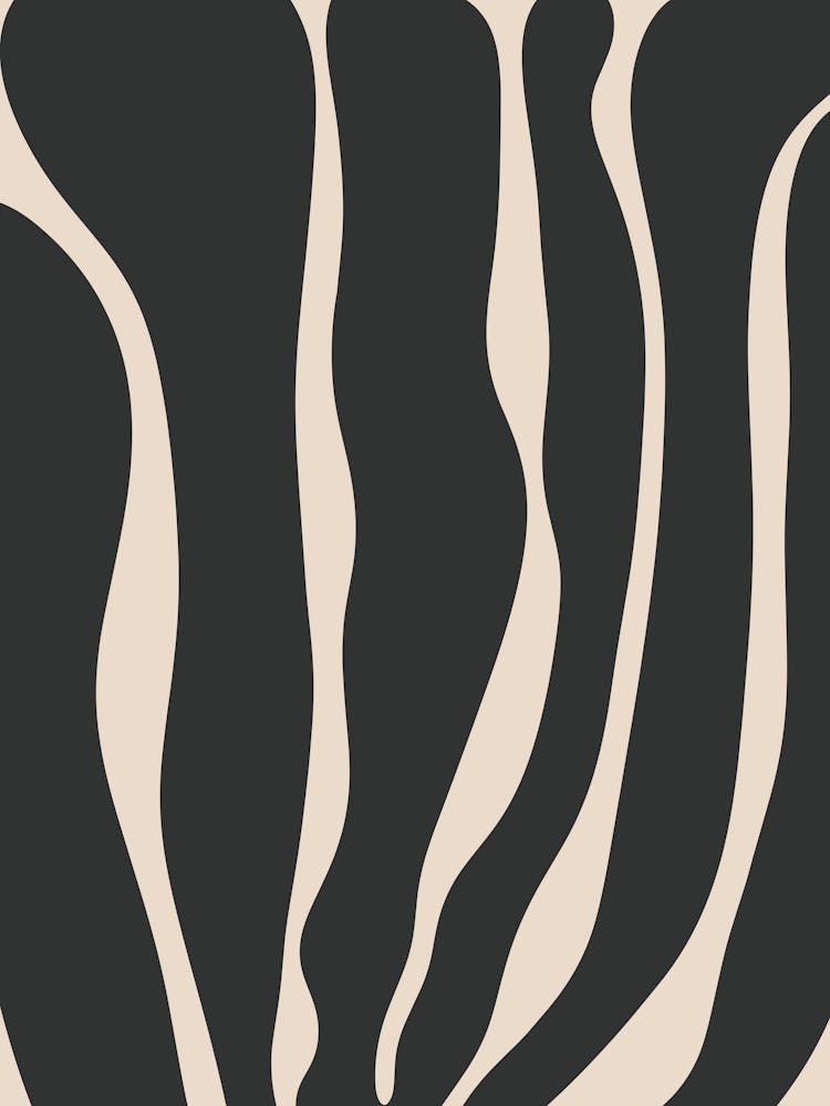 Abstract Organic Art No. 1843