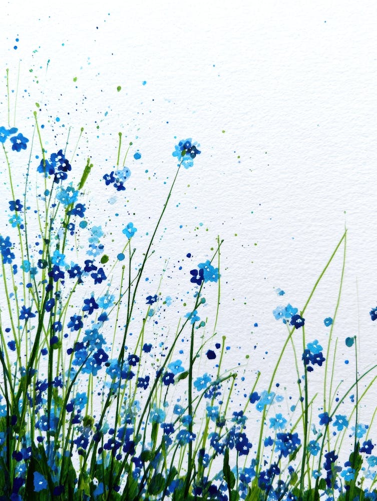 Forget Me Nots 6