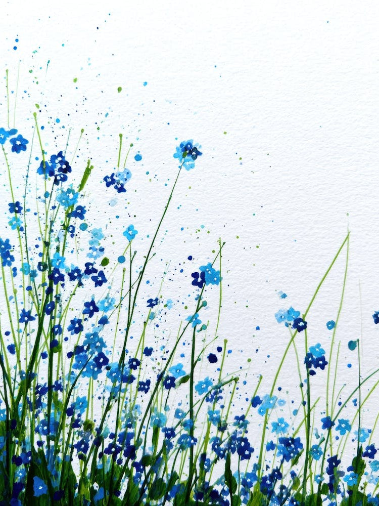 Forget Me Nots 6