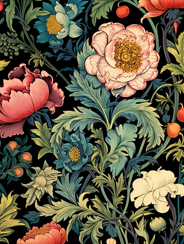 Floral Pattern 62
