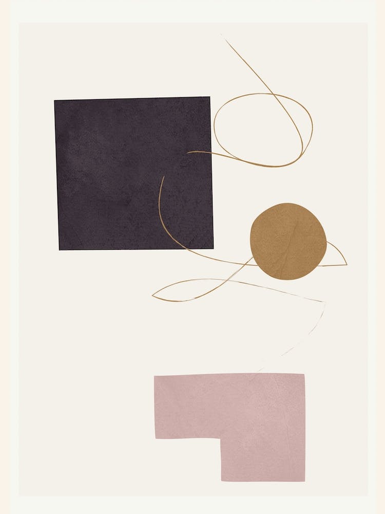 Abstract Minimal Art 34