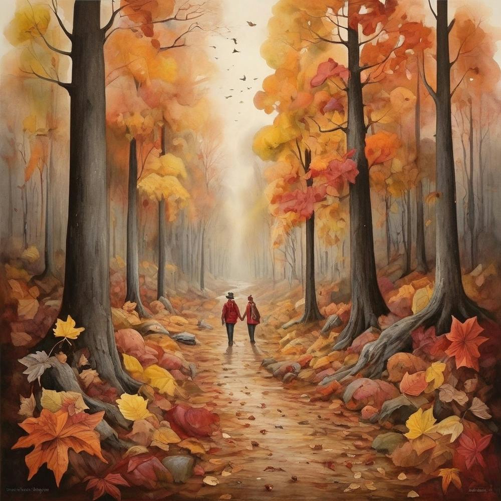Autumn Walk