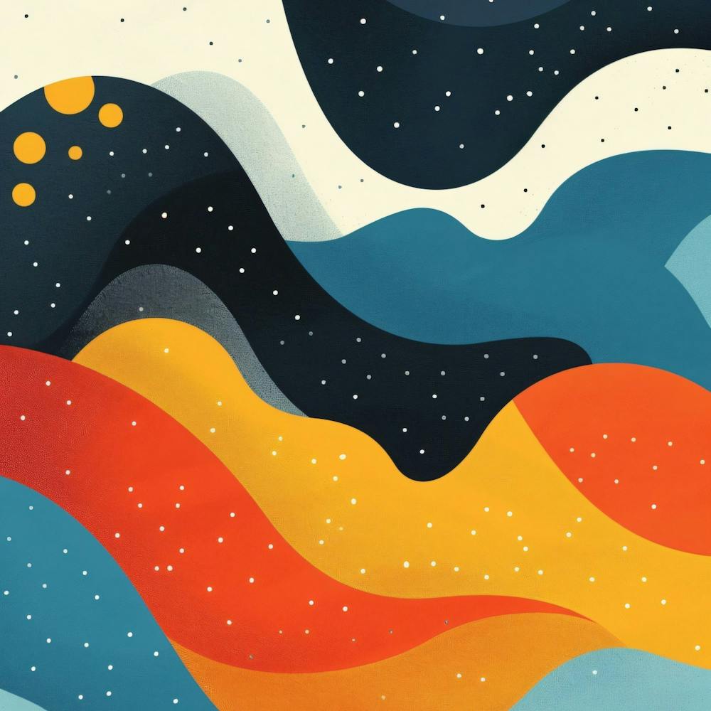 Abstract Painting 123