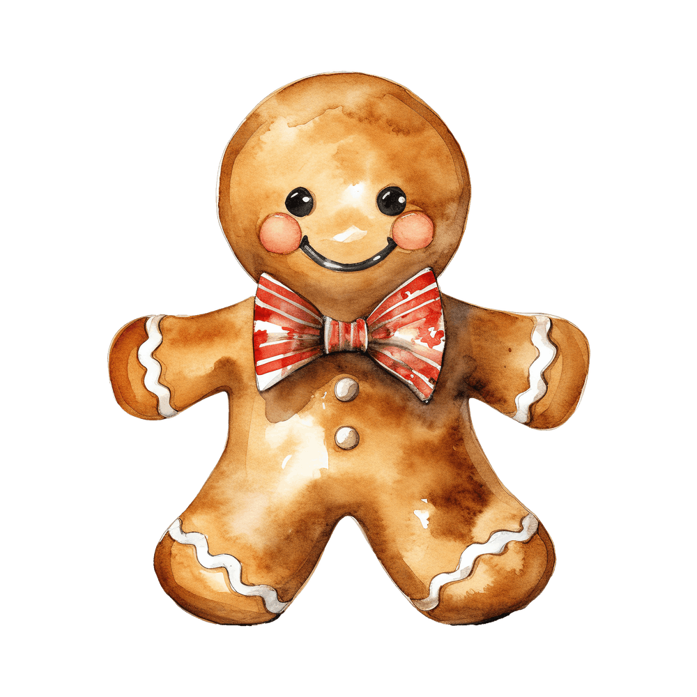 Gingerbread Man 11