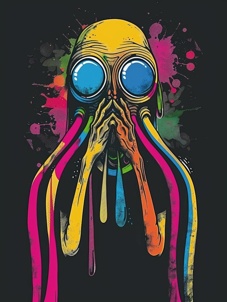 Octopus 34