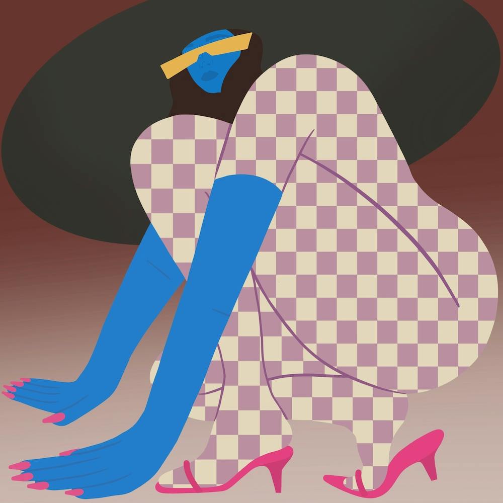 Strike A Pose Square