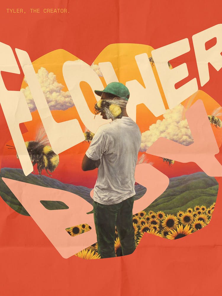 Flower Boy Tyler The Creator