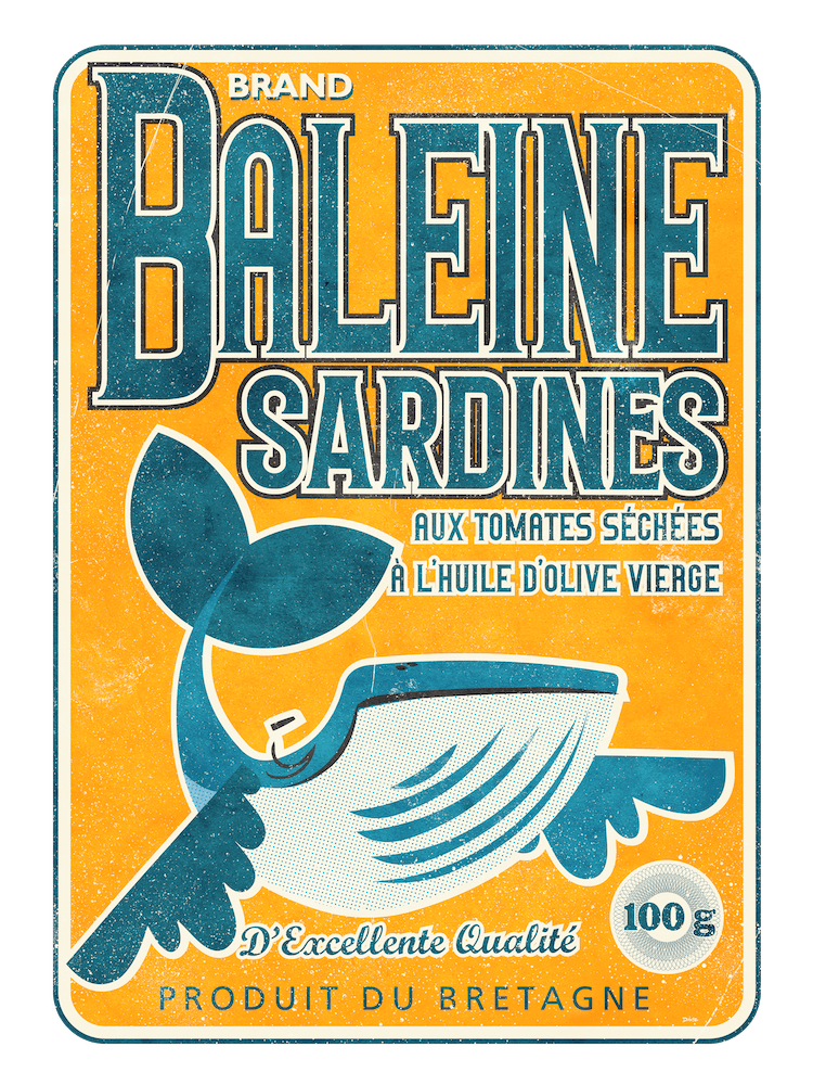 Baliene Sardines