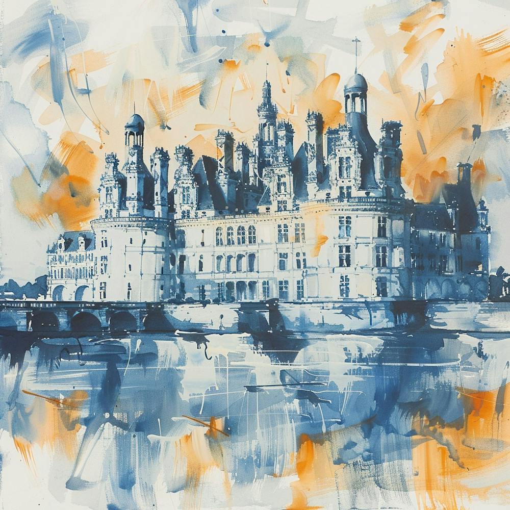 Castle Of Charleville