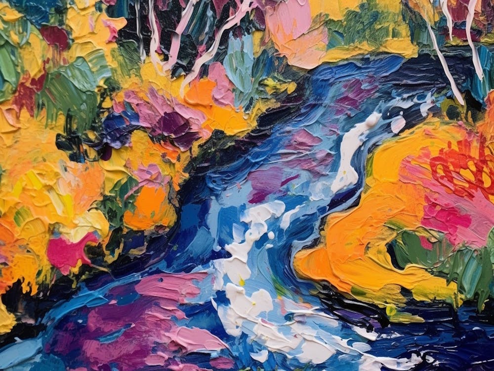 Sommerlandschaft 8