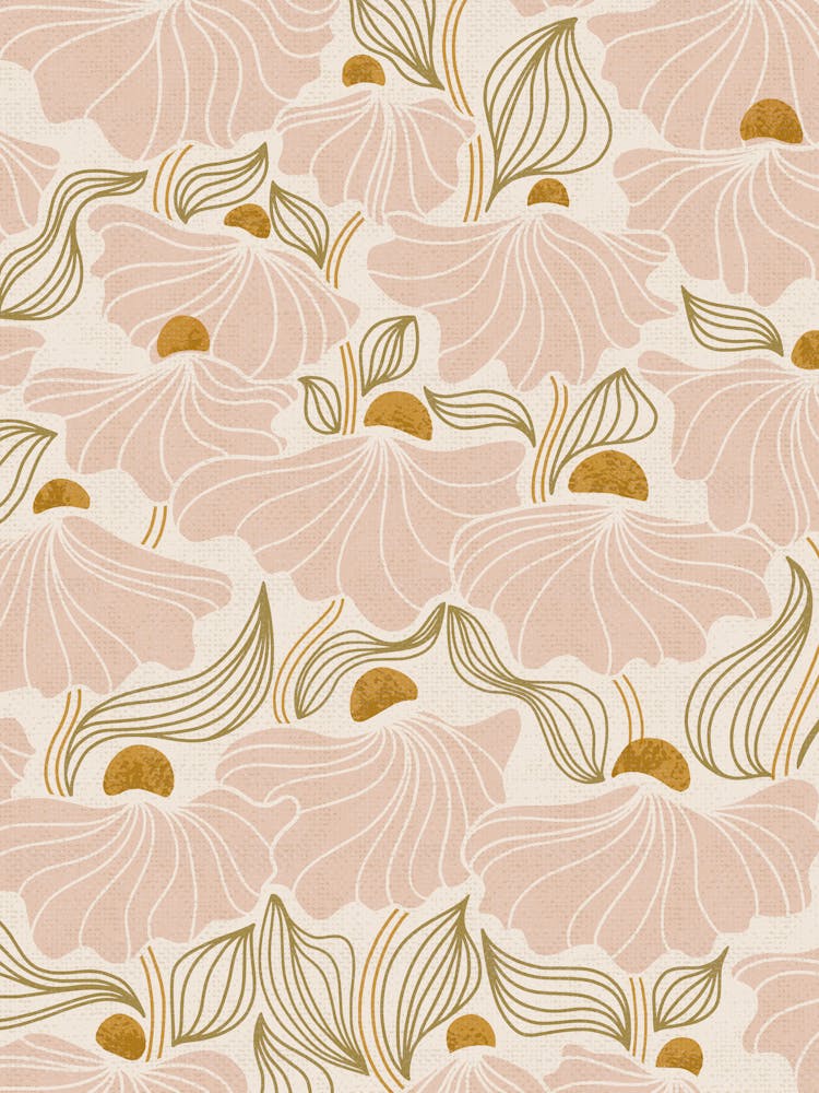 calming essentialsNatural flow meadow blush