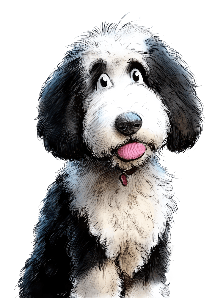 Sheepadoodle 1