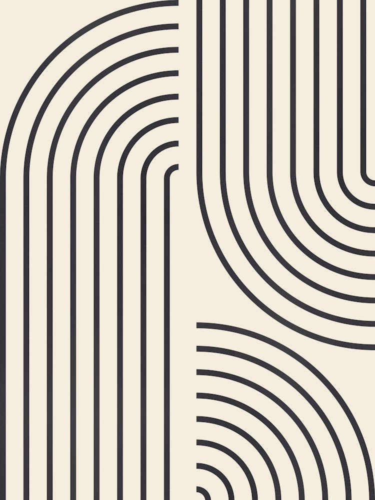Linien in Harmonie 2