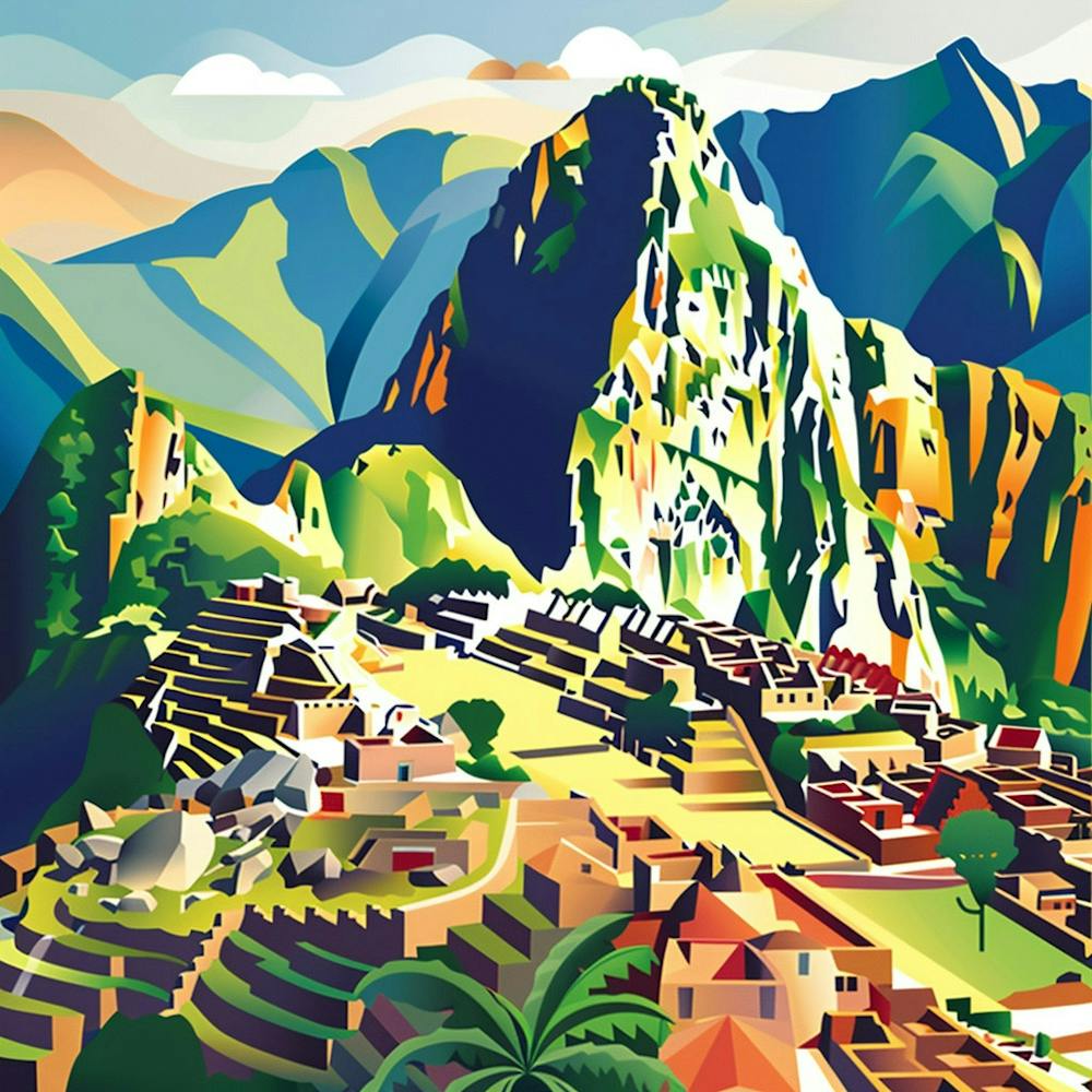 Machu Picchu 2