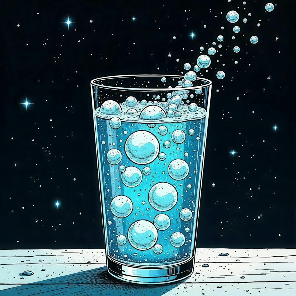Glass Of Water