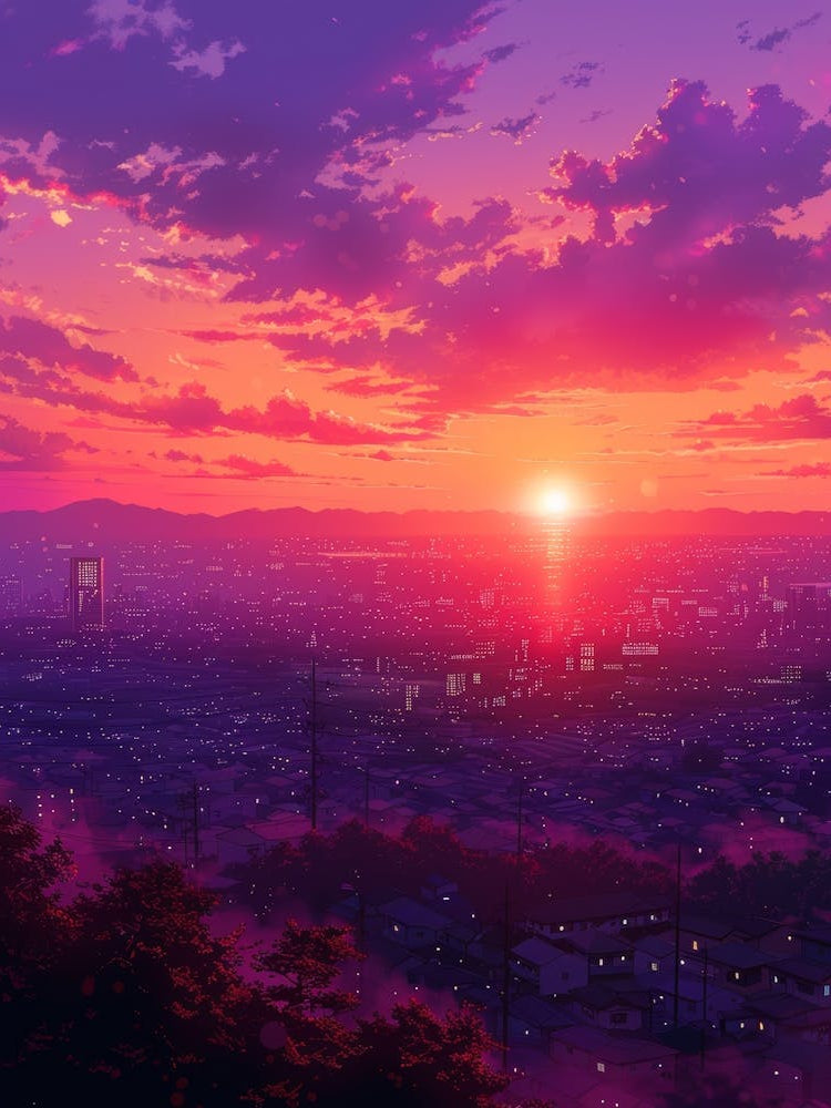 Sunset City