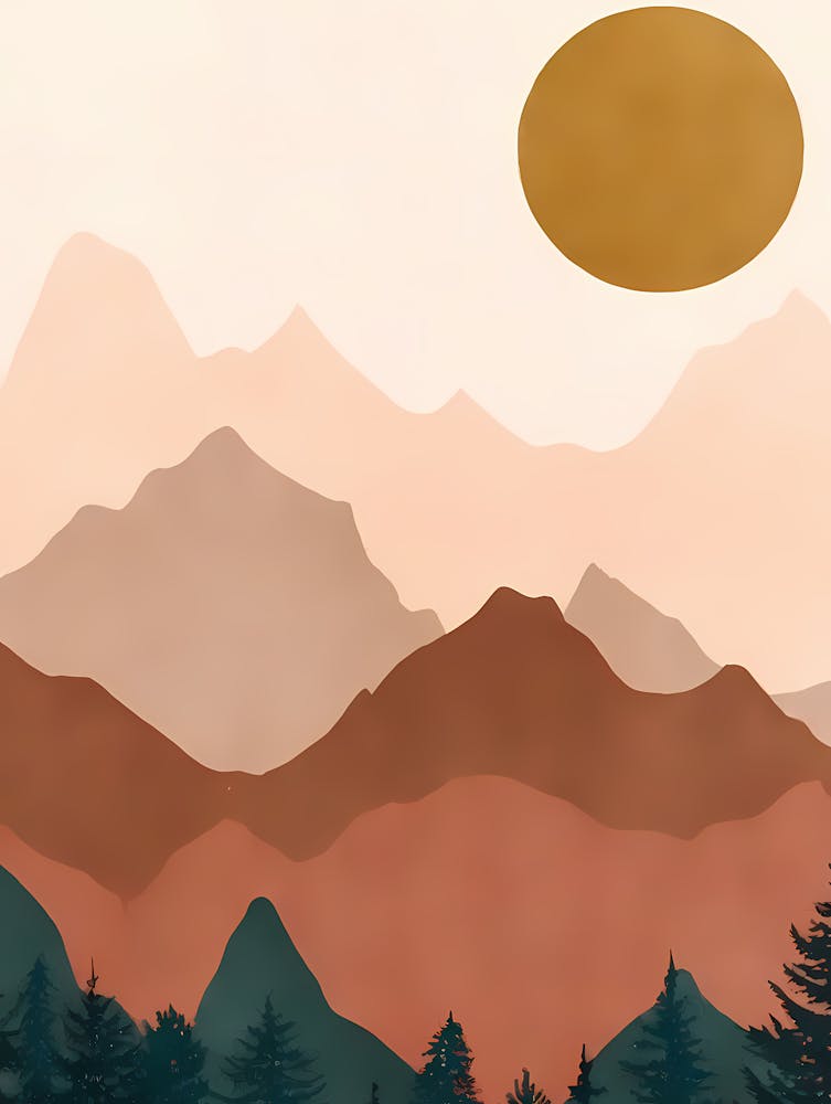 Sunset Peaks