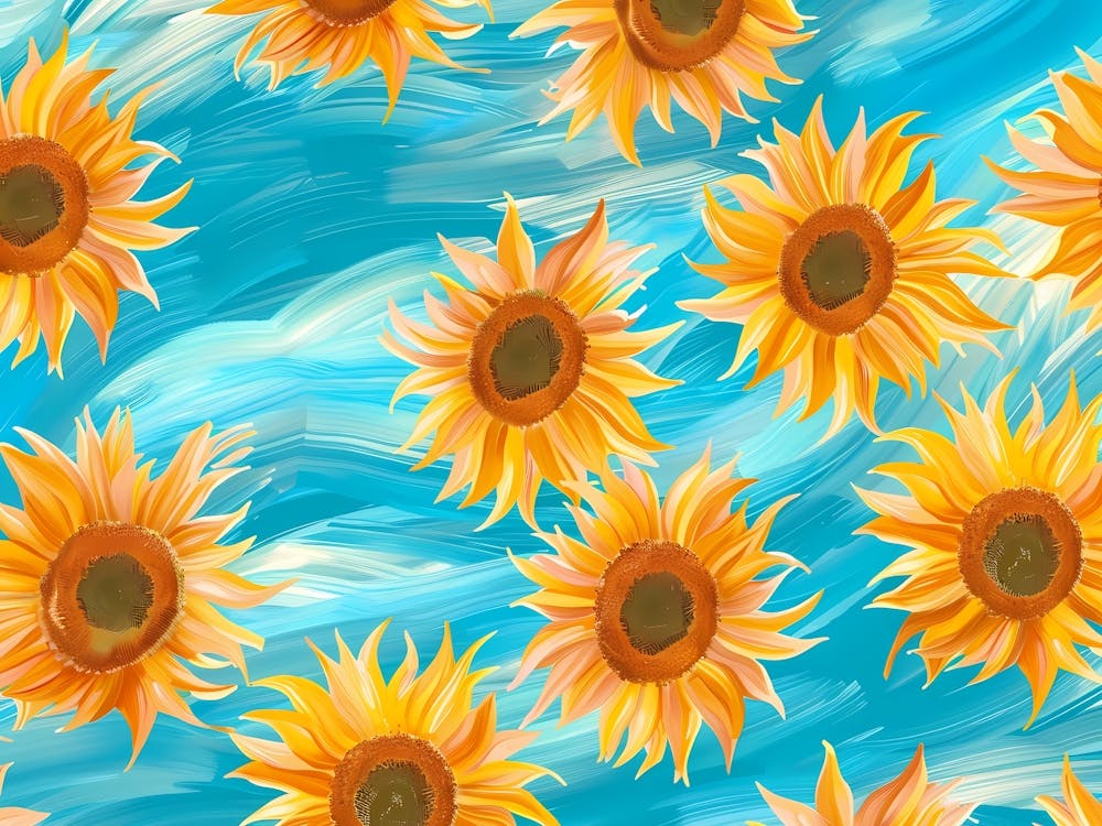 Sunflowers 3