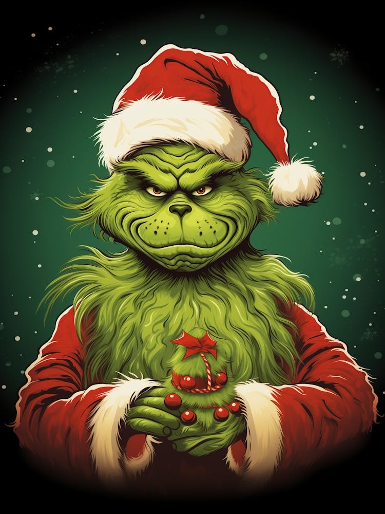How The Grinch Stole Christmas 10