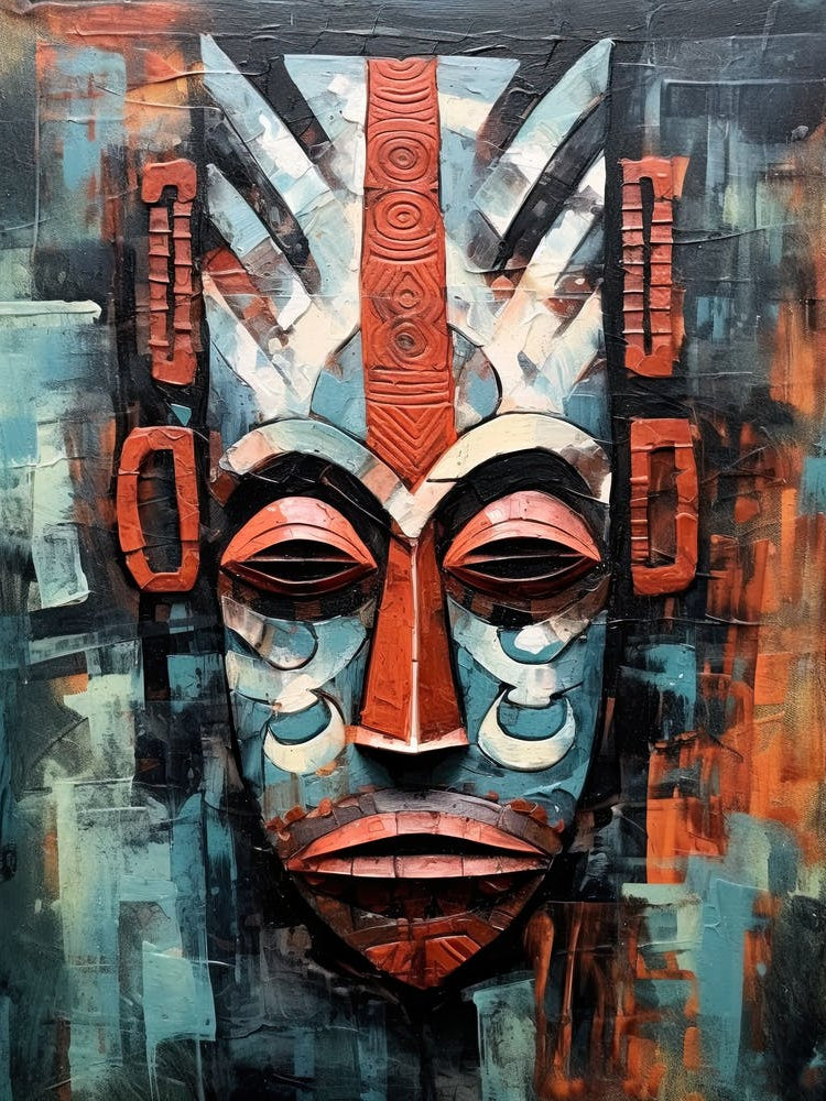 Heritage Harmonies; African Masked Rhythms