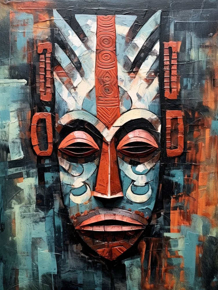 Heritage Harmonies; African Masked Rhythms