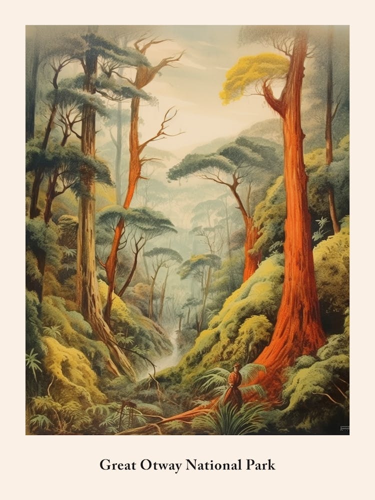 Great Otway National Park