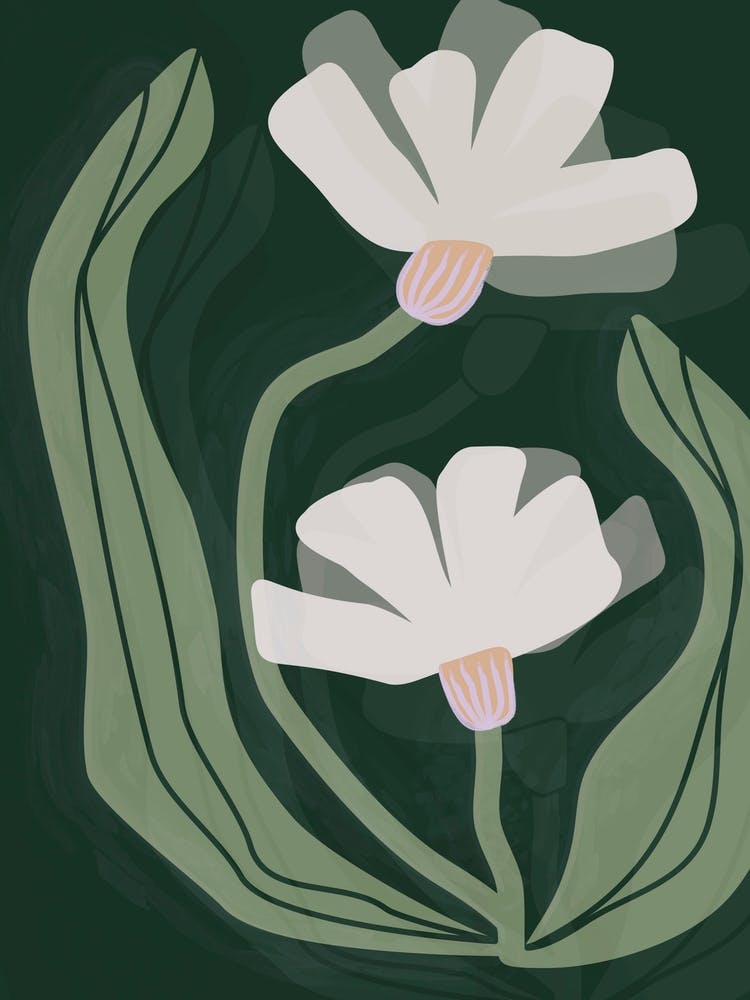 Primroses In A Dream