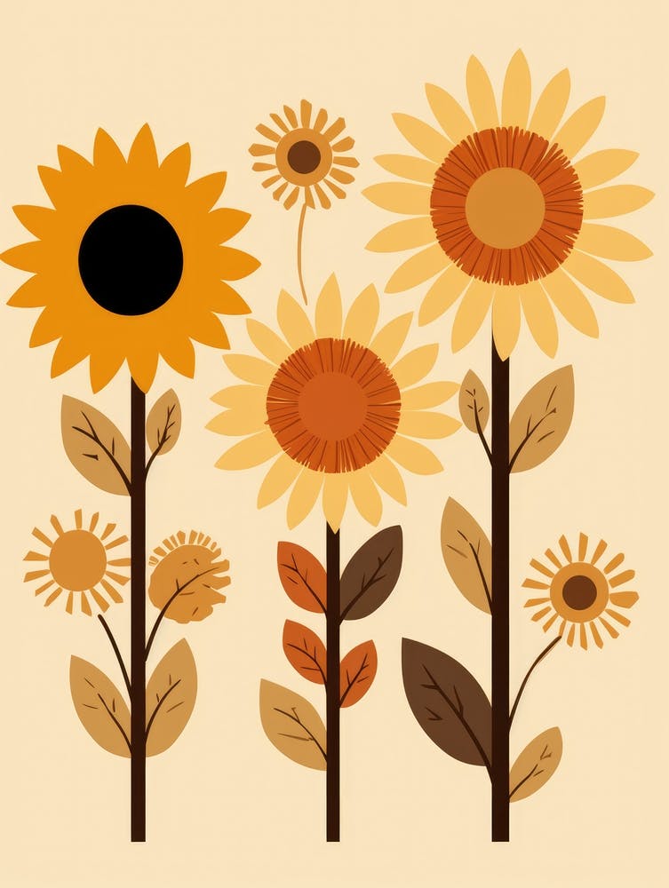 Sunflowers 15