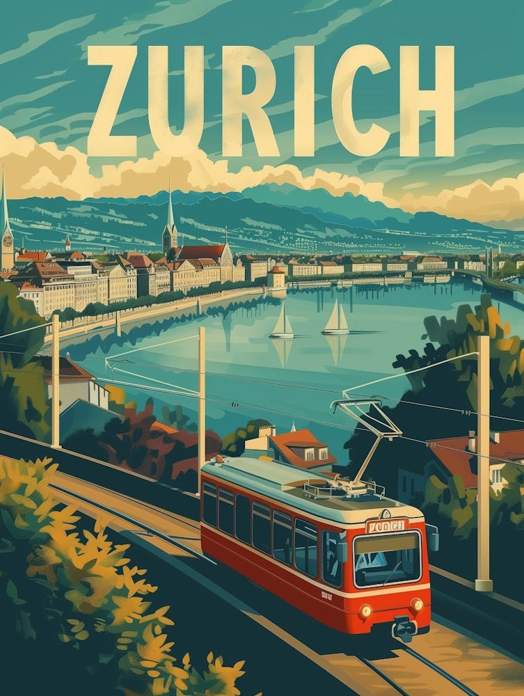 Zurich Switzerland
