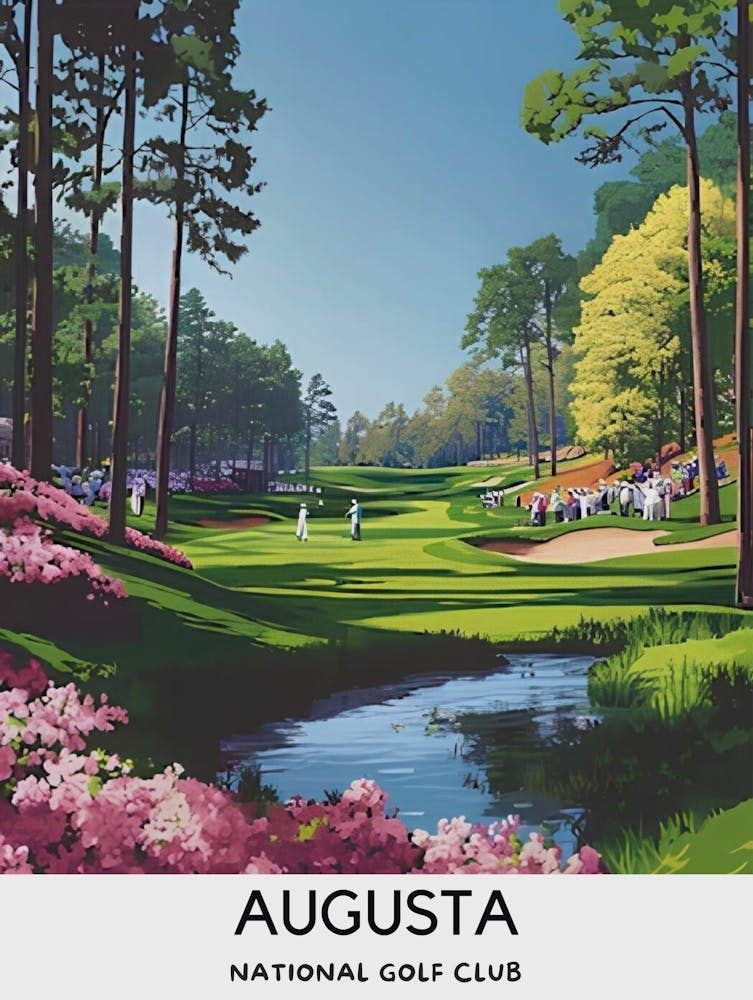 Augusta National Golf Club
