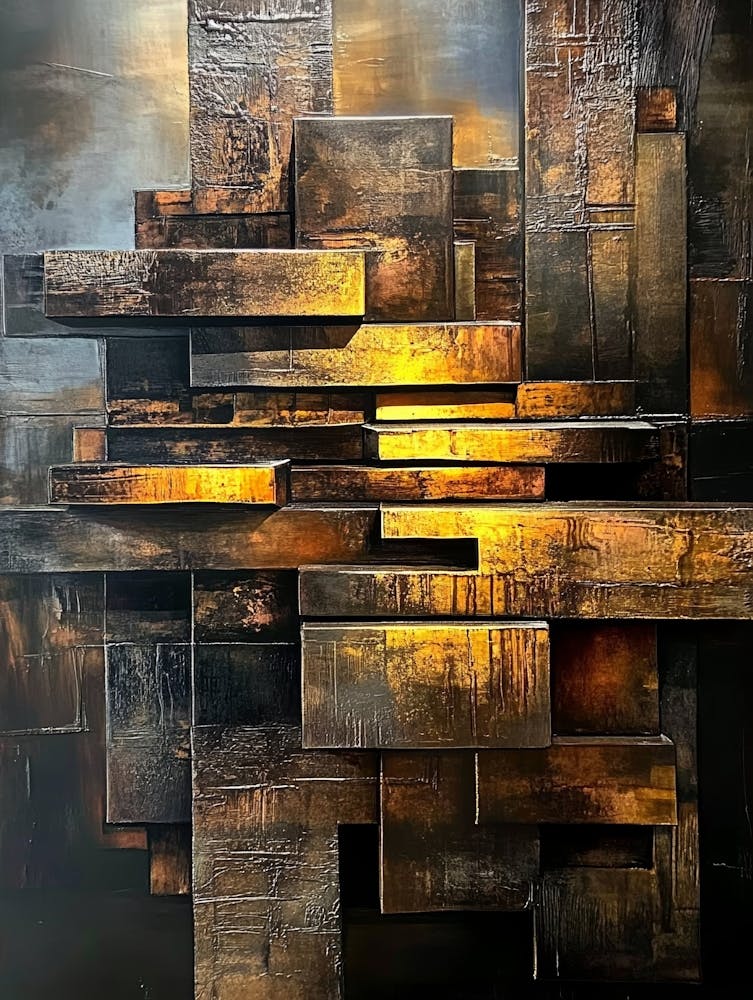 Abstract Painting Art 4