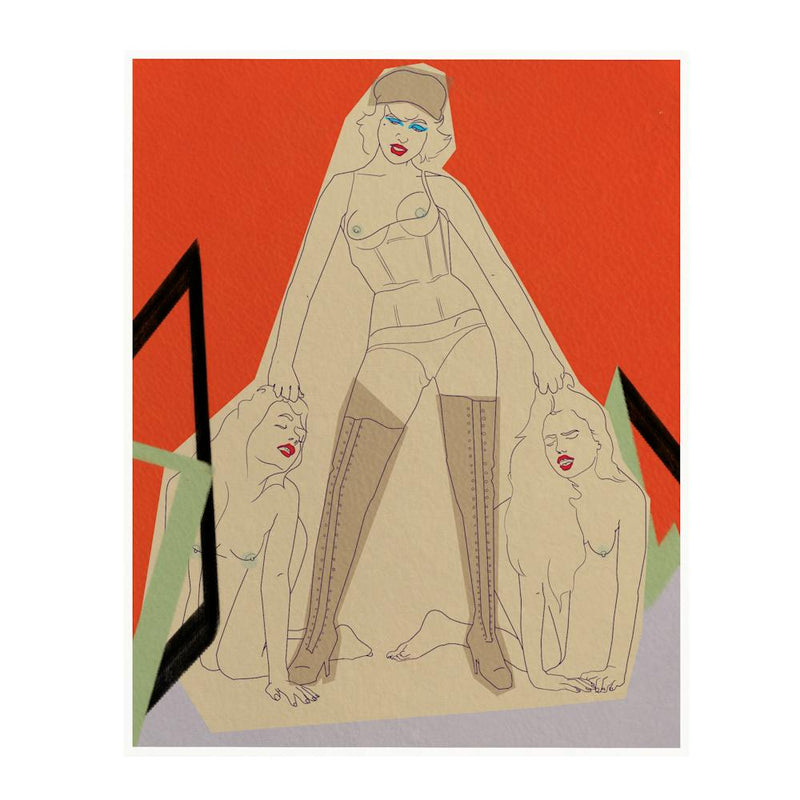 Llámame mami