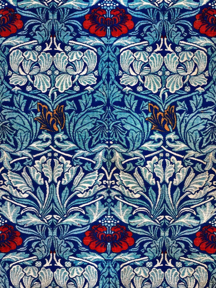 William Morris Wallpaper 6