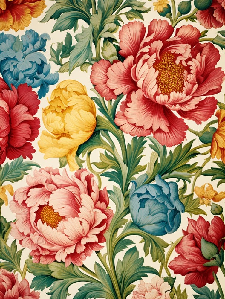 Pivoines 6