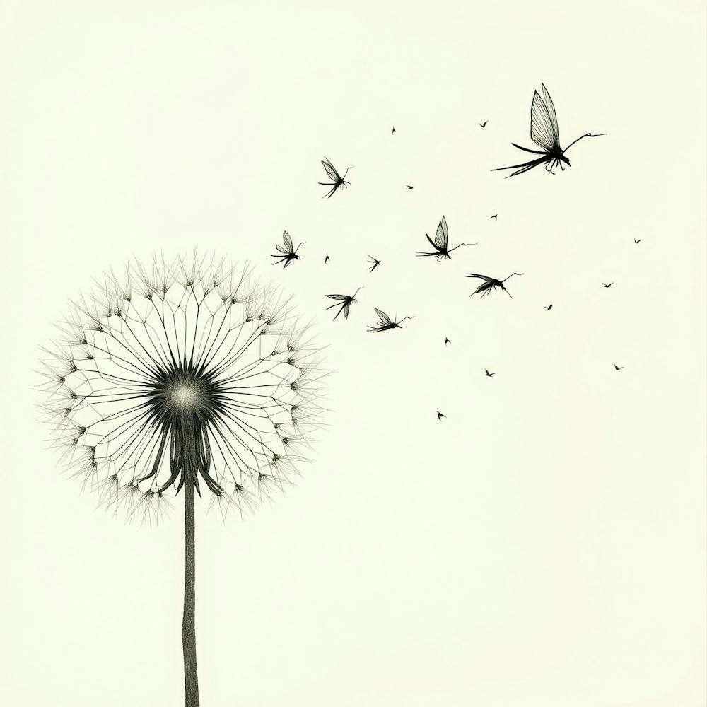 Dandelion 10