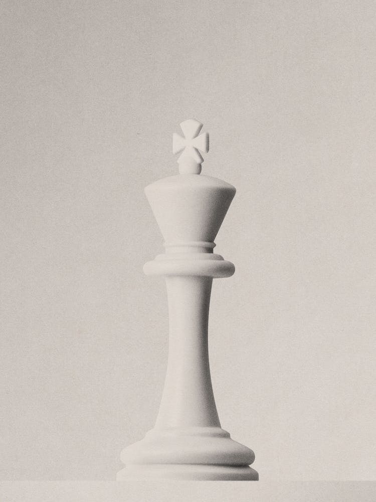 CHESS - The White King I