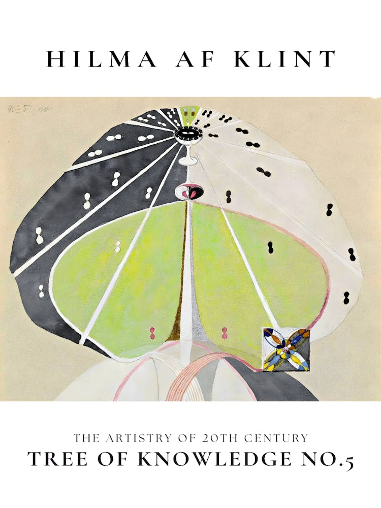 Tree Of Knowledge No 5