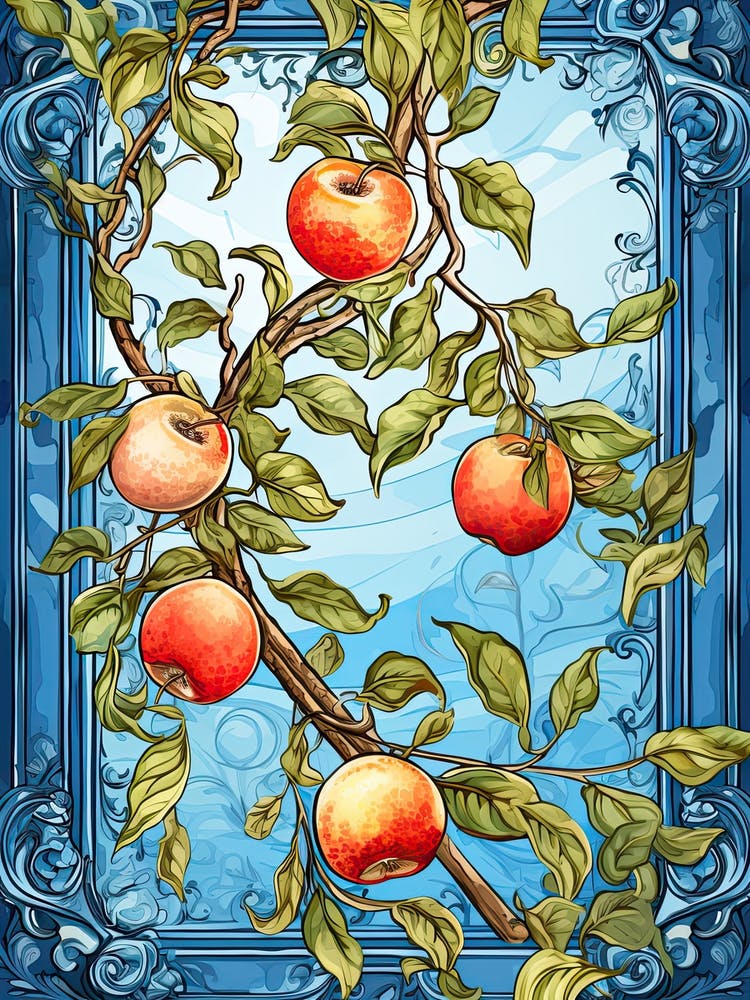Apples Illustration 1