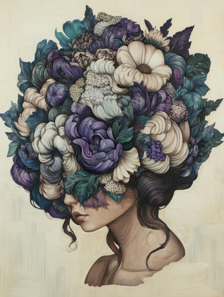 Flowers In The Head 7