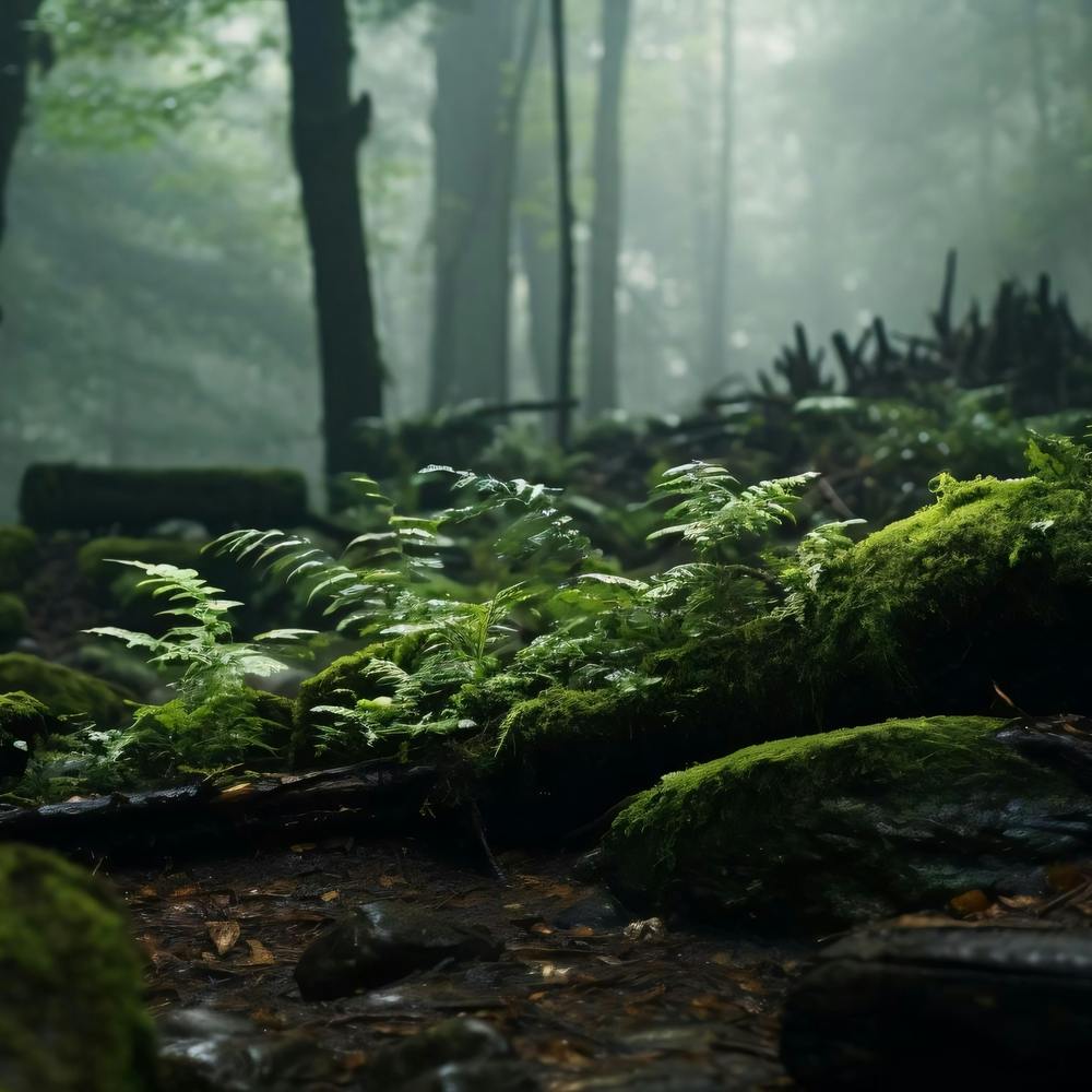 Mossy Forest