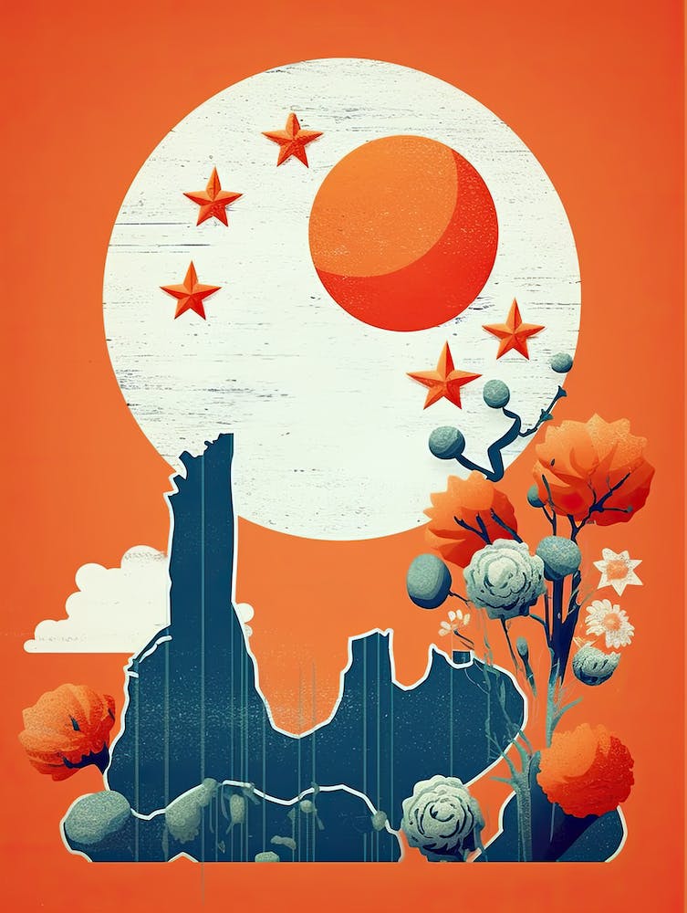 Whispers of the Wild: Texas Pop Art