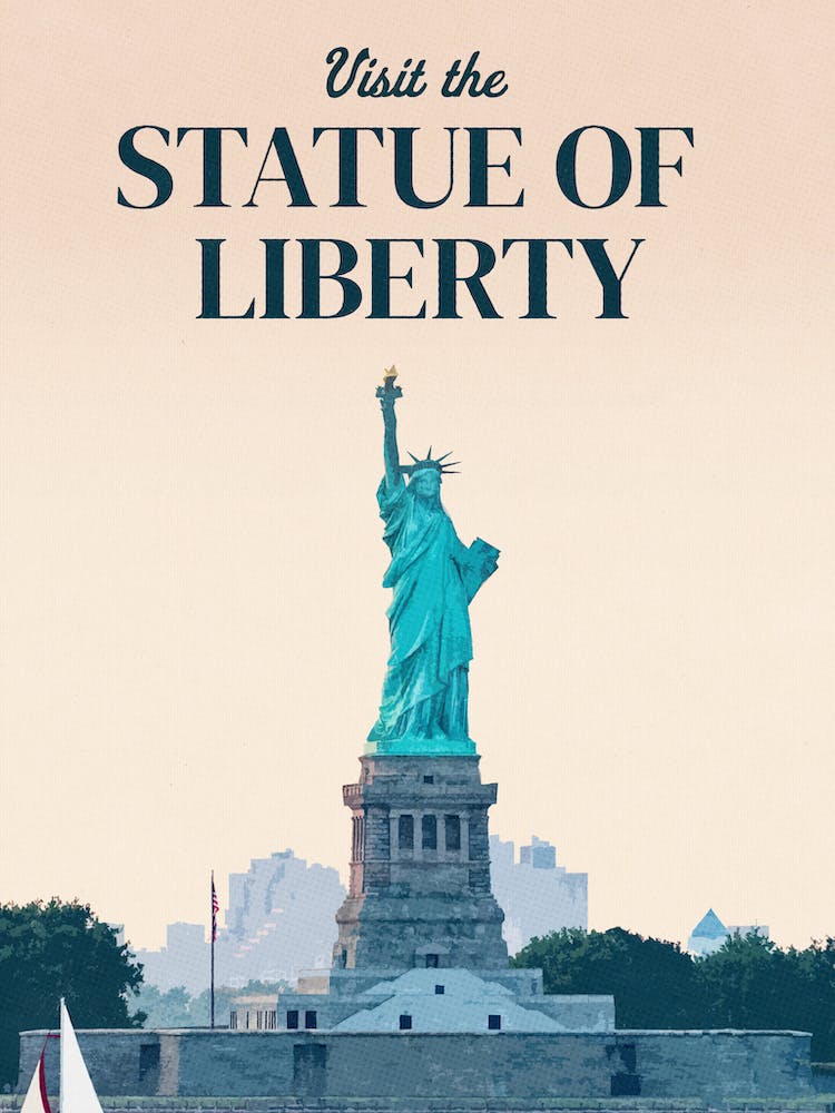 Statue Of Liberty