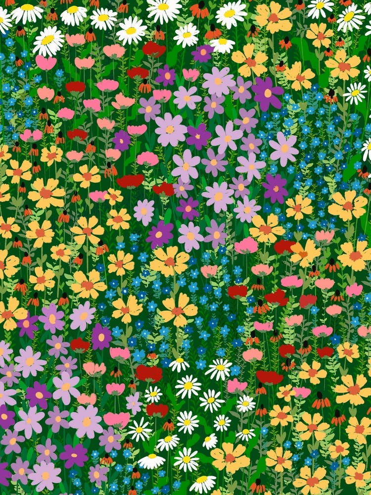 Wild Flowers 1