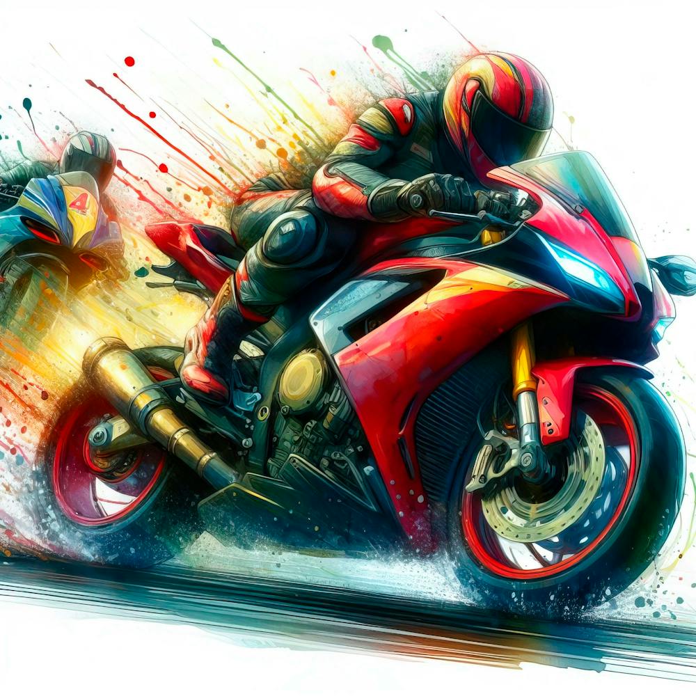 Motorcycle Racers 2