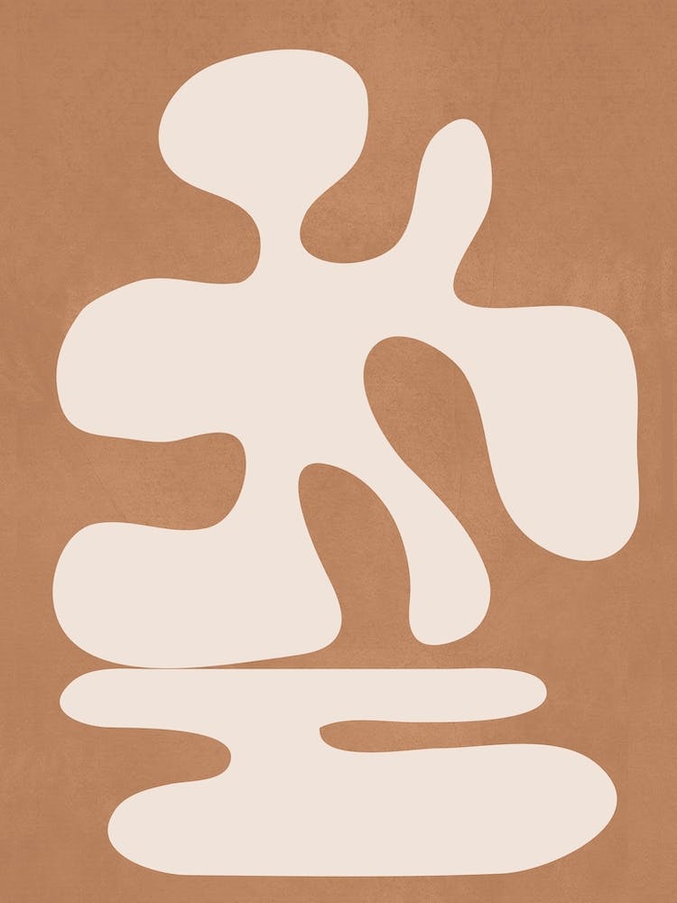 Modern Abstract Shapes 2