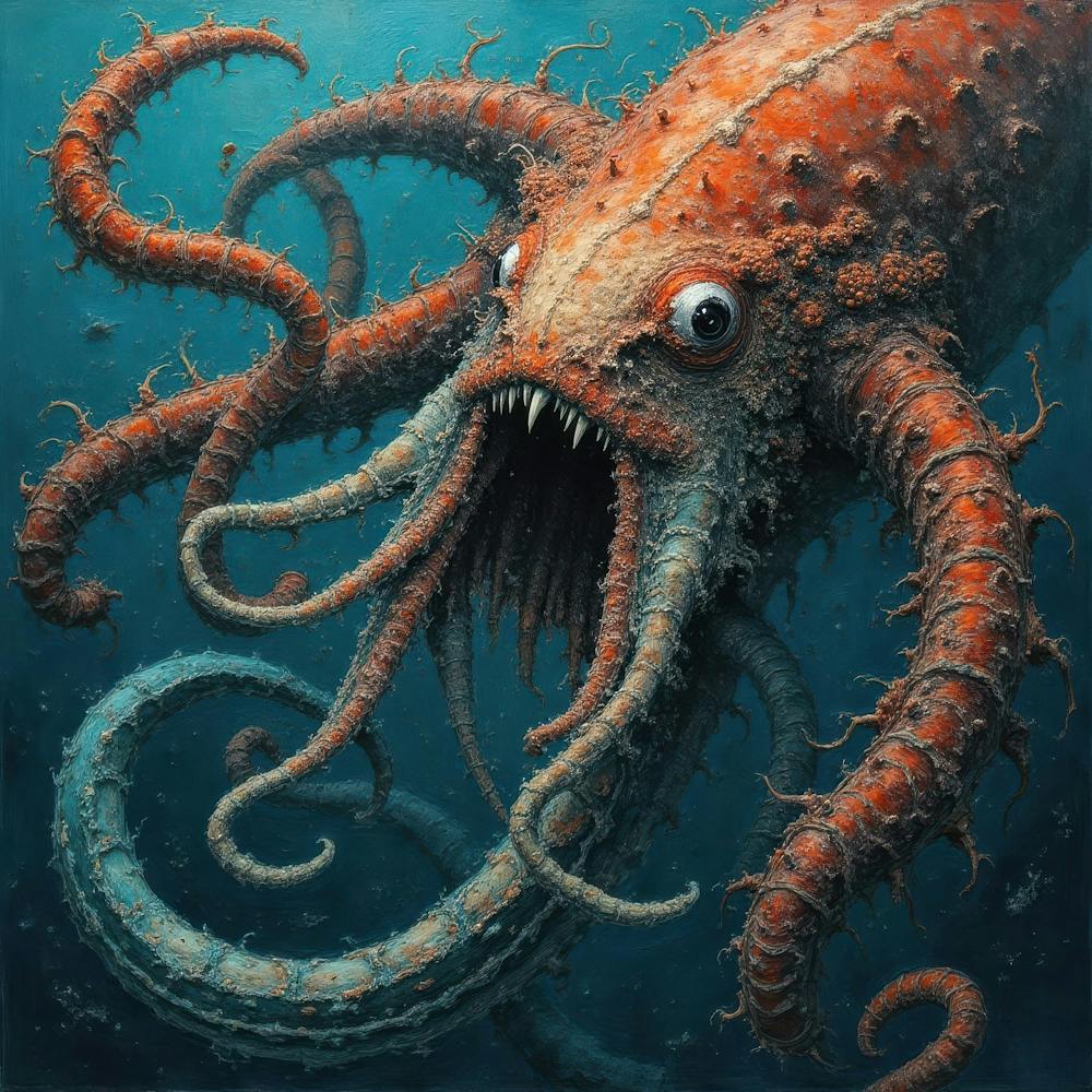 Octopus 7
