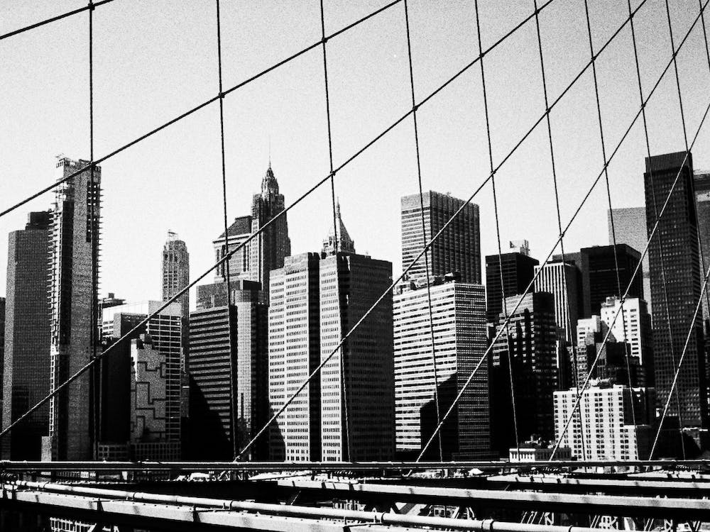 Brooklyn Bridge
