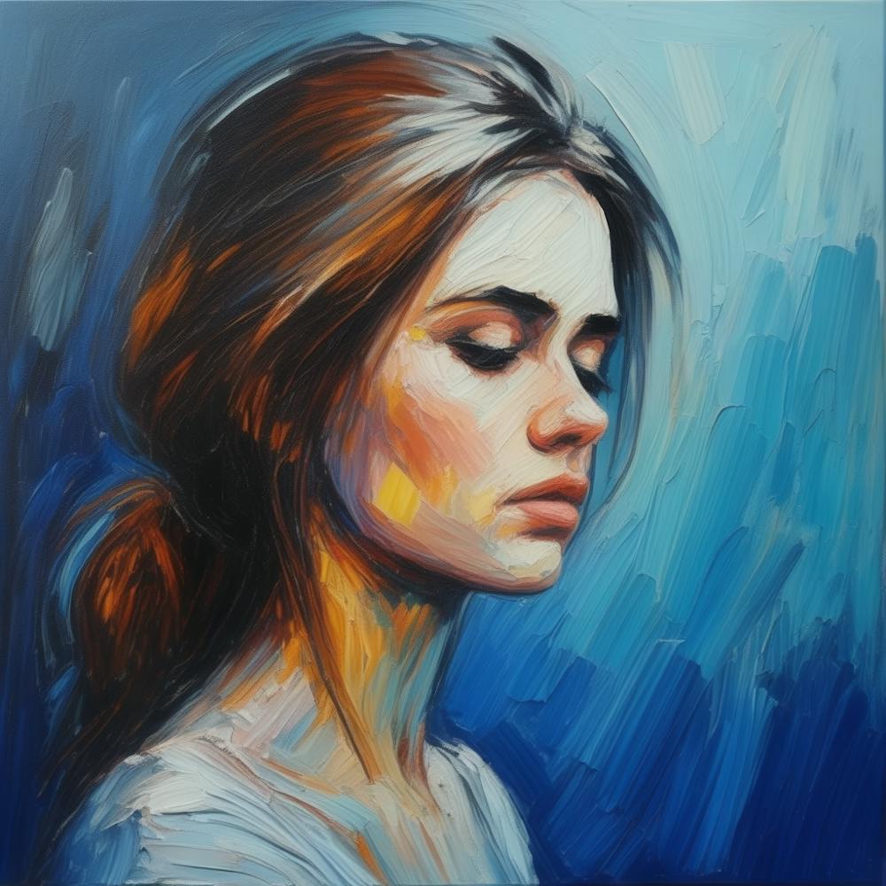 Portrait Of A Woman