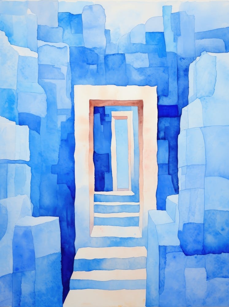 Blue Door 33