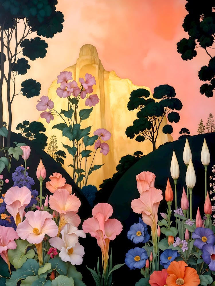 The Golden Mountain